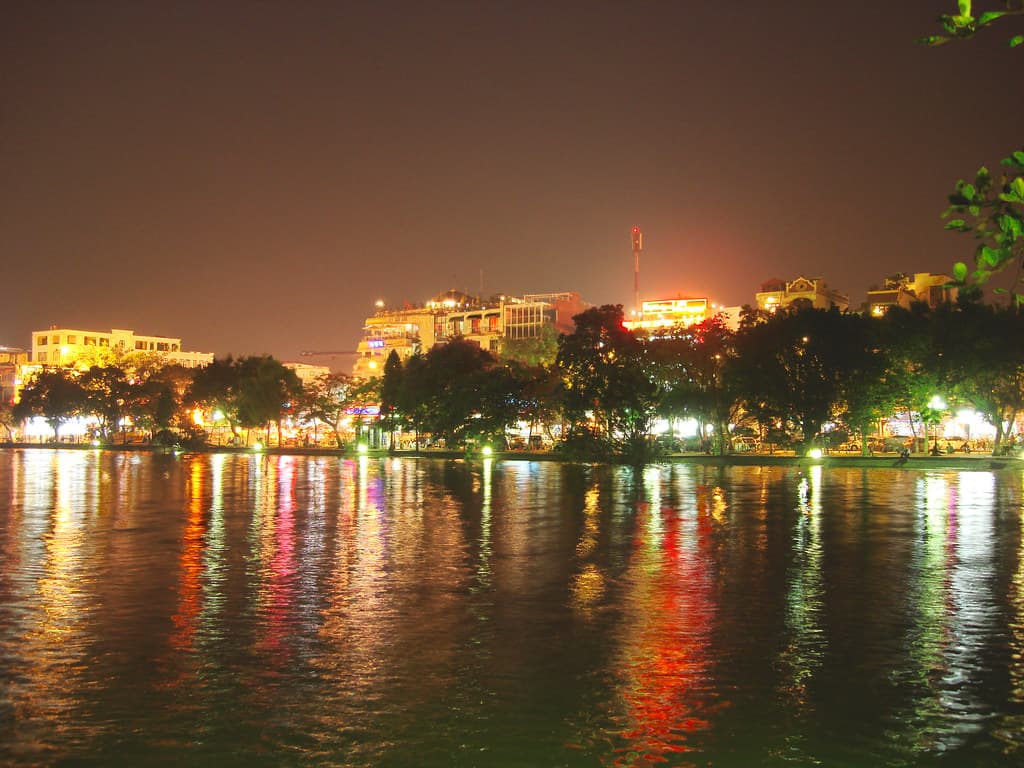 Thành phố Hà Nội